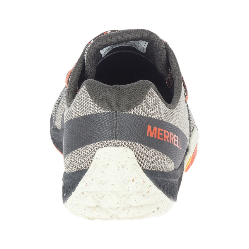 Chaussure Trail Merrell Glove 6 Eco Grise Homme | P.Y.OCVX